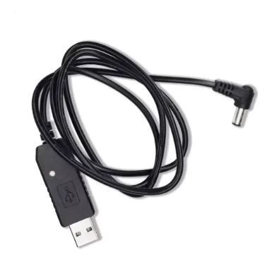 Кабель для зарядной станции Baofeng UV-5R Кабель для зарядної станції Baofeng UV-5R